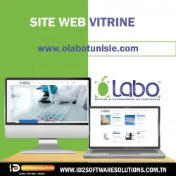 Site web vitrine