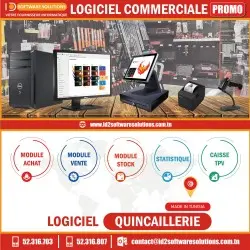 PACK CAISSE TACTILE TPV